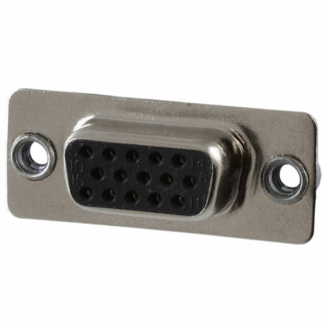 780-M15-203L011 NorComp Inc.  D-Sub Connector Assemblies